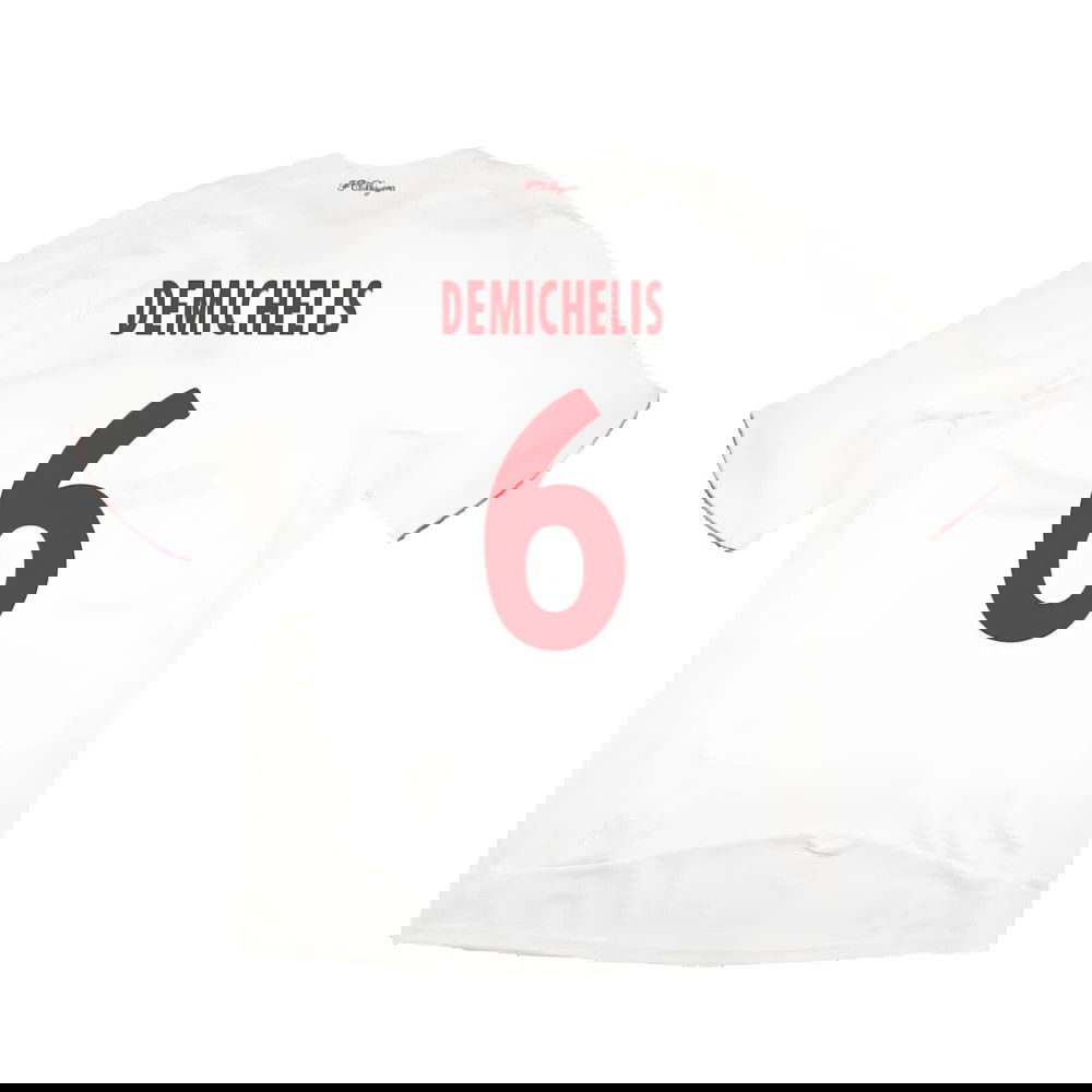 Bayern Munich 2008-09 Third Shirt ((Very Good) XXL) (Demichelis 6)