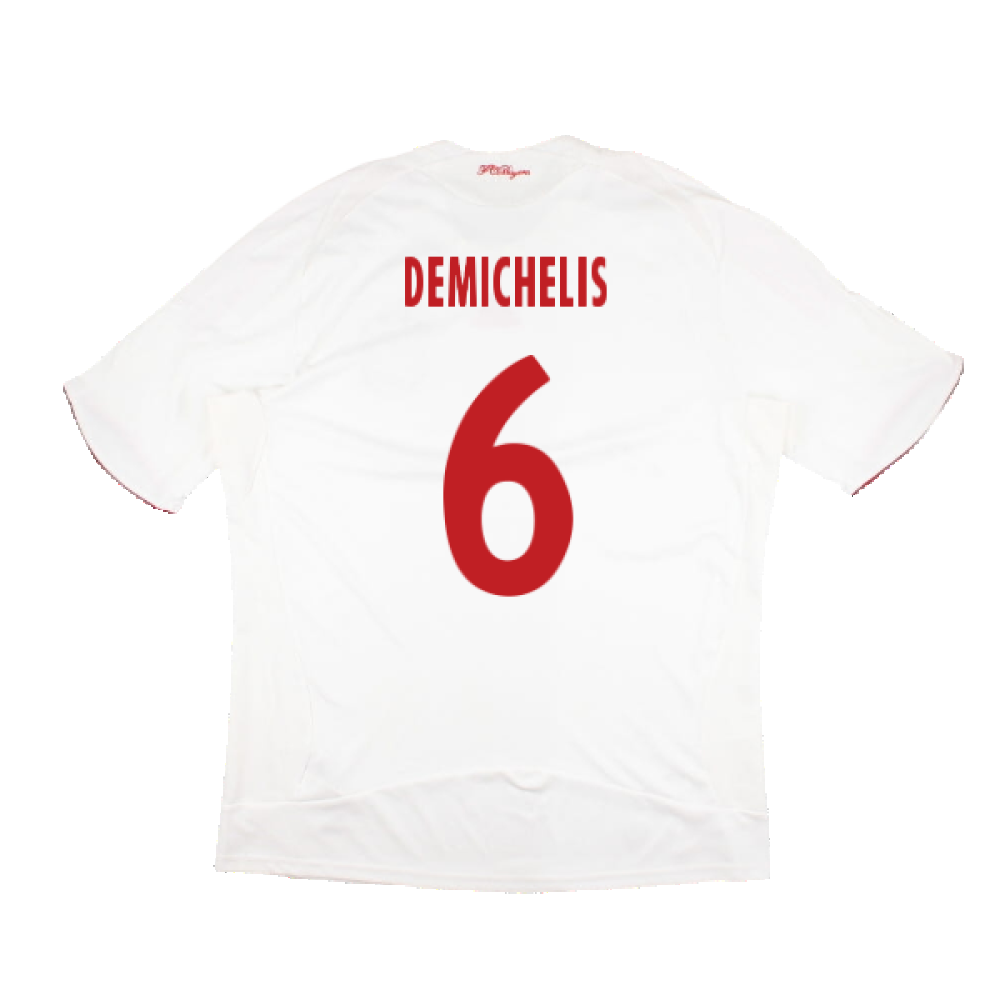 Bayern Munich 2008-09 Third Shirt ((Very Good) XXL) (Demichelis 6)