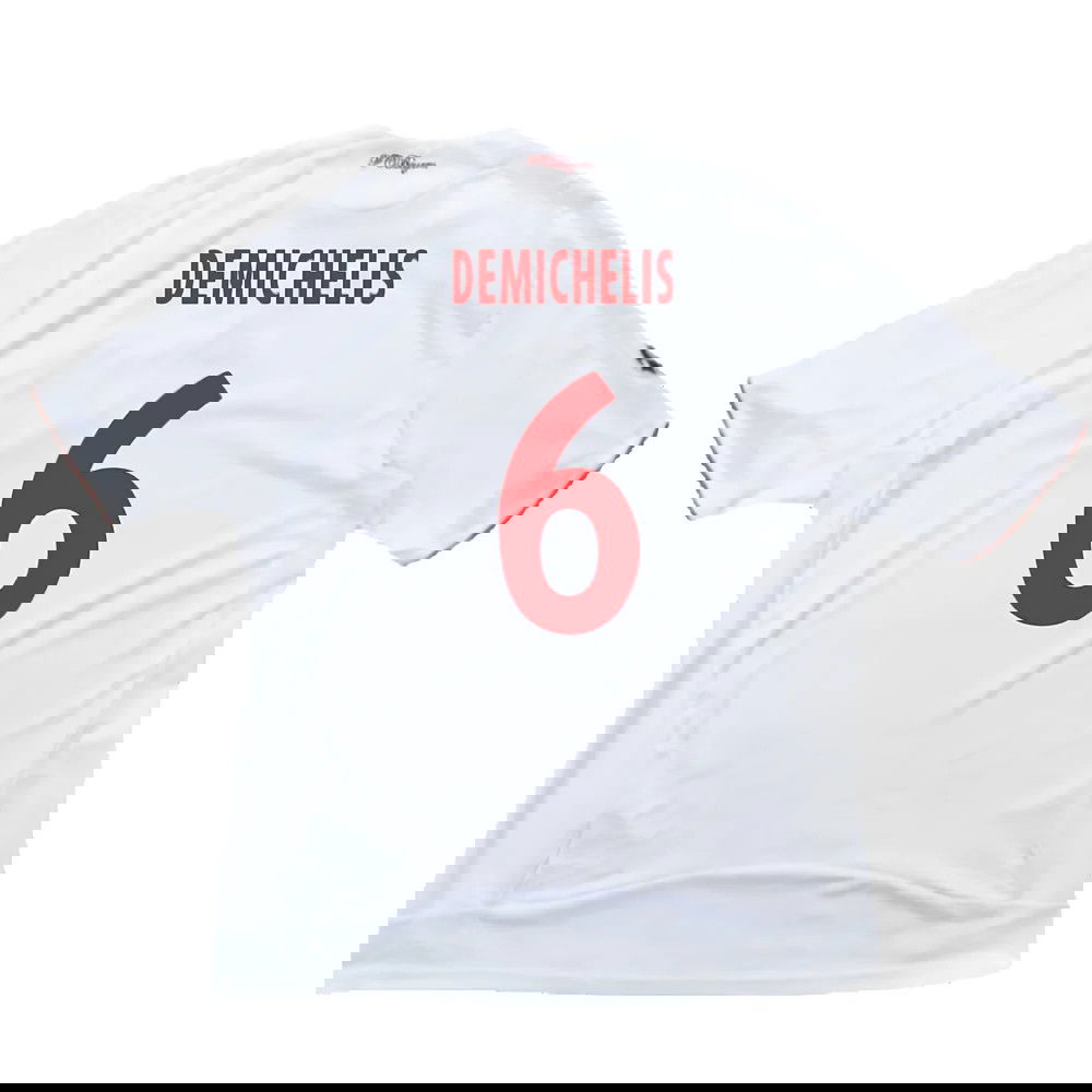 Bayern Munich 2008-09 Third Shirt ((Very Good) XXL) (Demichelis 6)