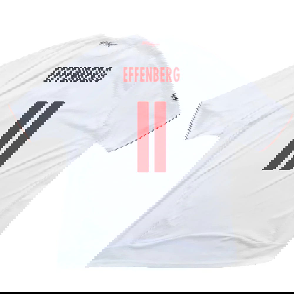 Bayern Munich 2008-09 Third Shirt ((Very Good) XXL) (Effenberg 11)