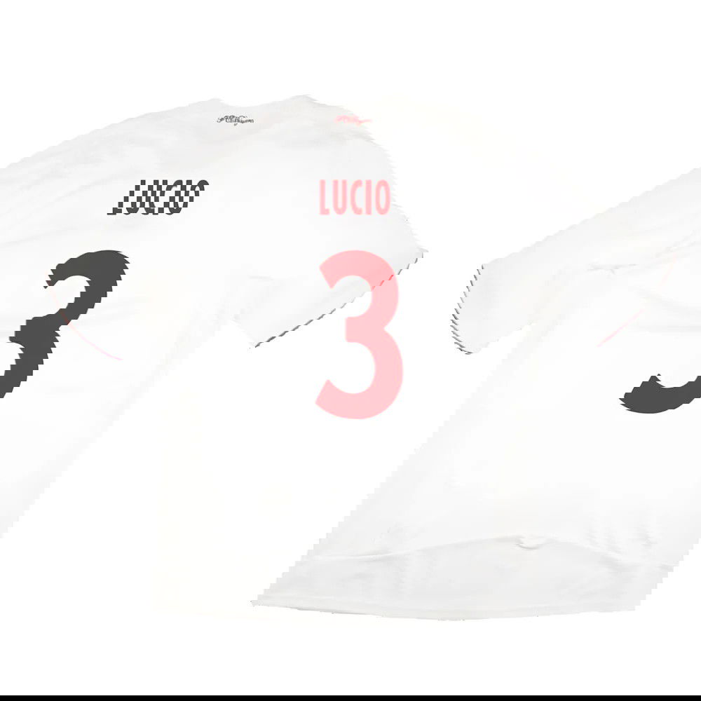 Bayern Munich 2008-09 Third Shirt ((Very Good) XXL) (Lucio 3)