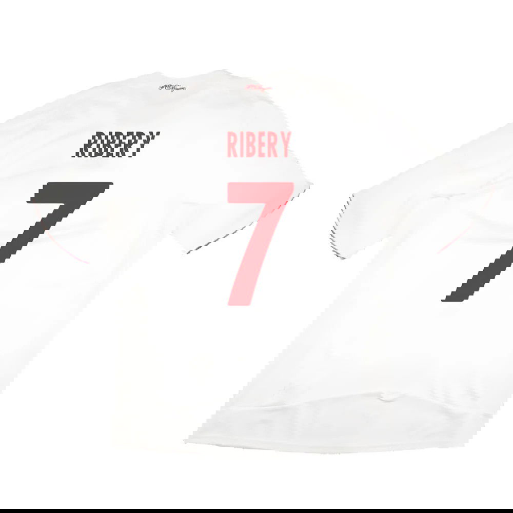 Bayern Munich 2008-09 Third Shirt ((Very Good) XXL) (Ribery 7)