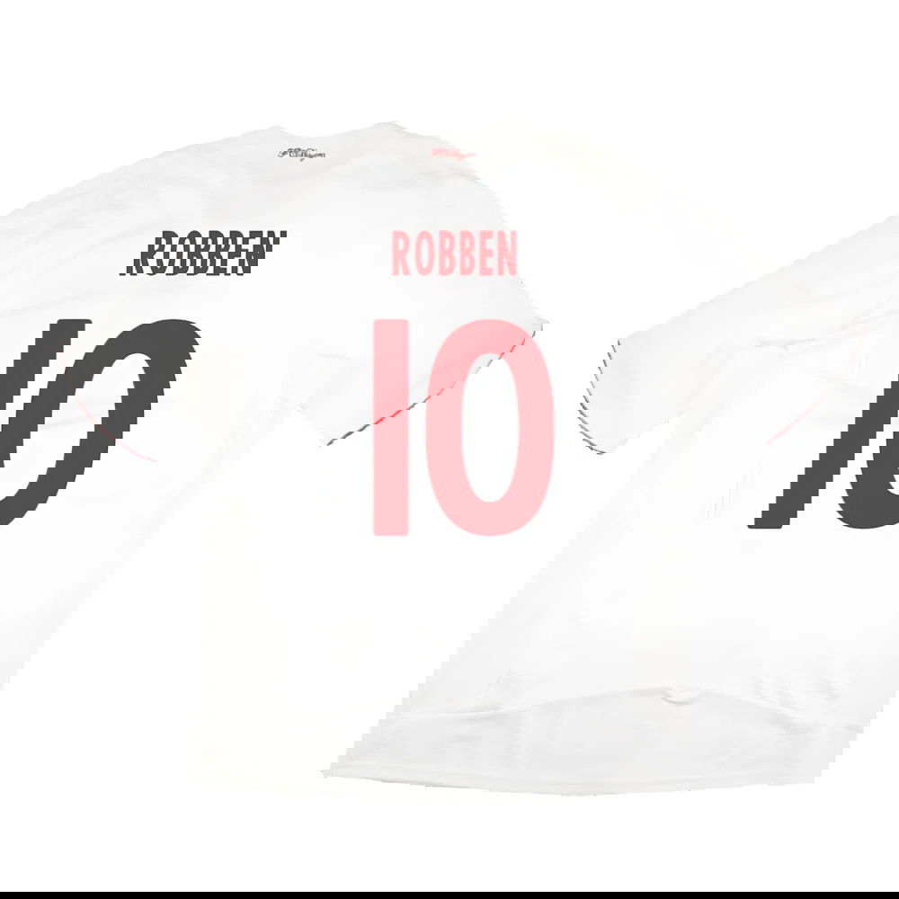 Bayern Munich 2008-09 Third Shirt ((Very Good) XXL) (Robben 10)