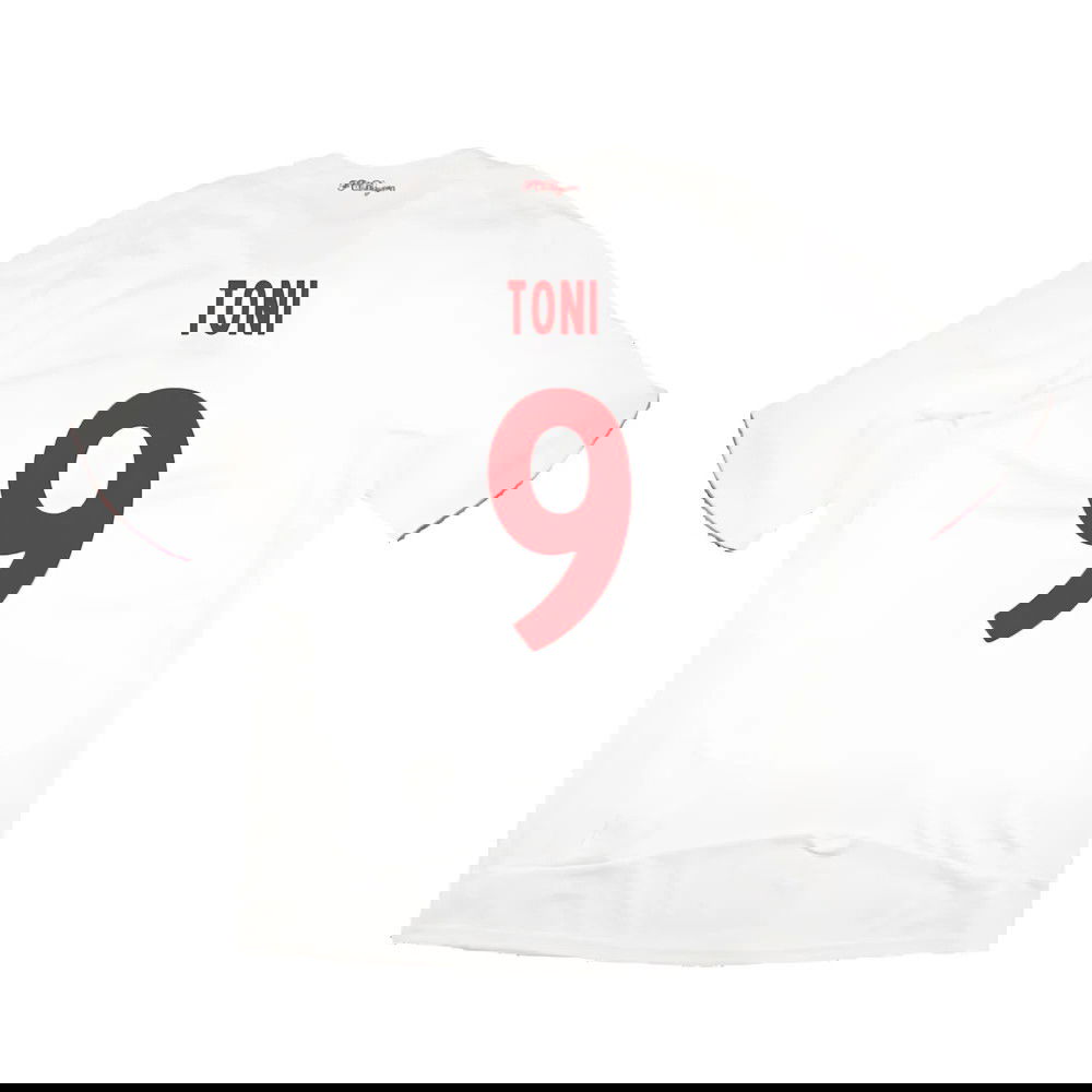 Bayern Munich 2008-09 Third Shirt ((Very Good) XXL) (Toni 9)