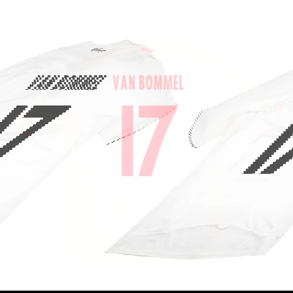 Bayern Munich 2008-09 Third Shirt ((Very Good) XXL) (Van Bommel 17)