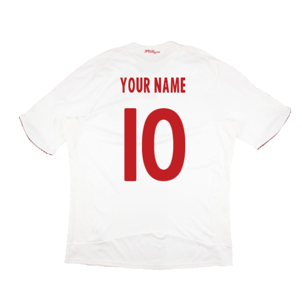 Bayern Munich 2008-09 Third Shirt ((Very Good) XXL) (Your Name)