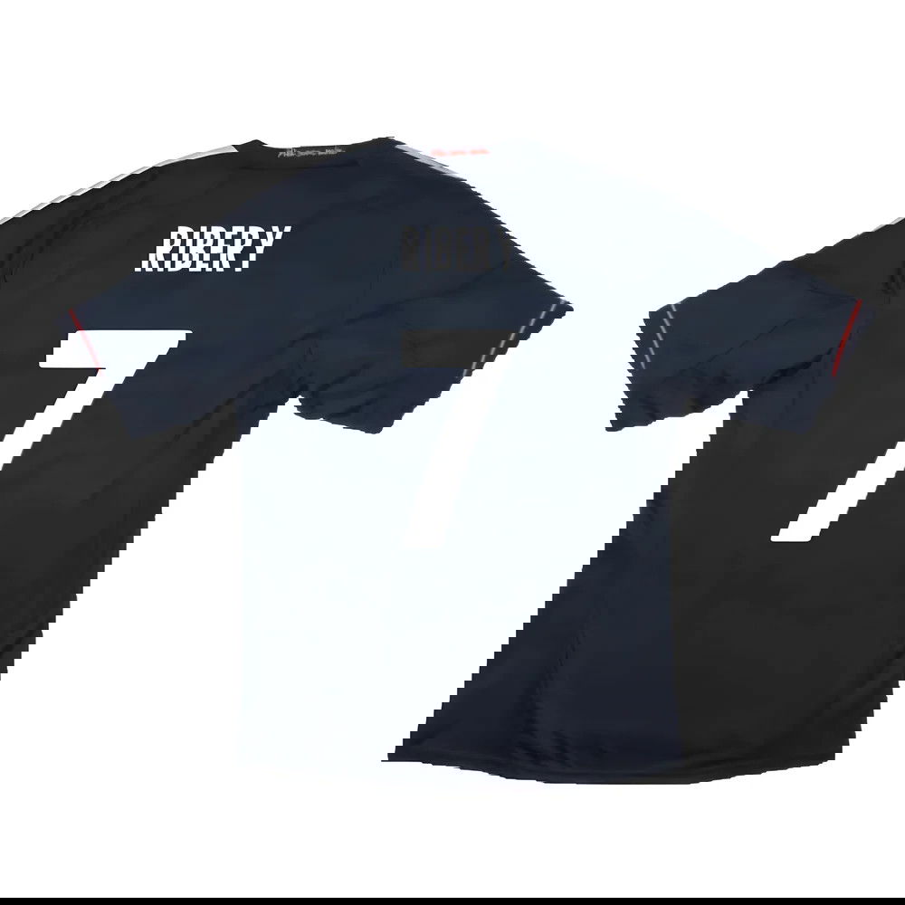 Bayern Munich 2012-13 Third Shirt (XXXL) (Fair) (RIBERY 7)