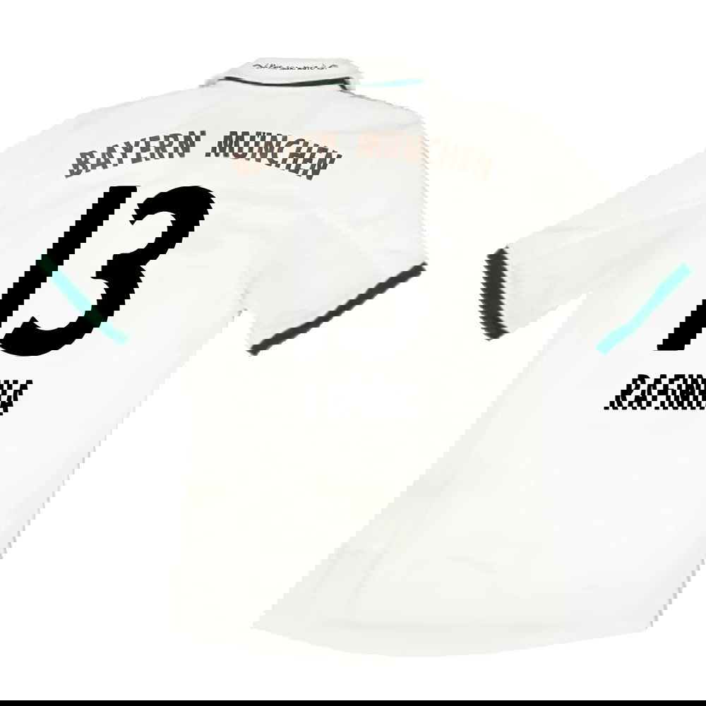 Bayern Munich 2013-14 Away Shirt (S) (Excellent) (Rafinha 13)