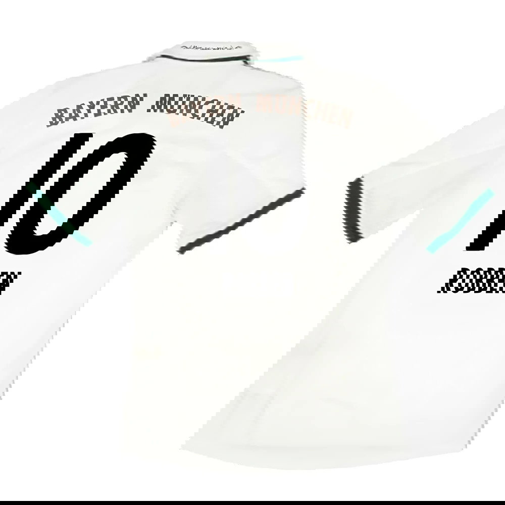 Bayern Munich 2013-14 Away Shirt (S) (Excellent) (Robben 10)