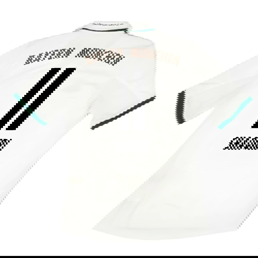 Bayern Munich 2013-14 Away Shirt (S) (Excellent) (Shaqiri 11)