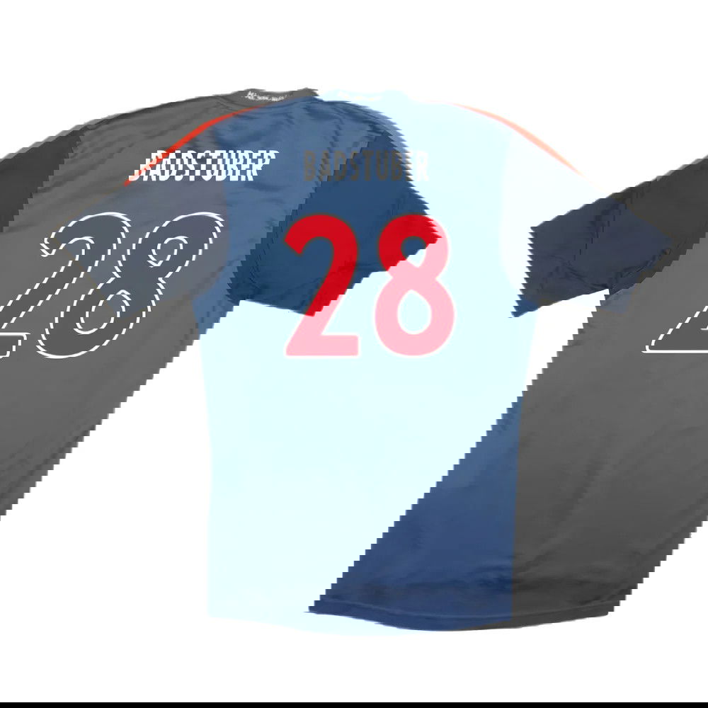 Bayern Munich 2013-14 Third Shirt ((Excellent) S) (Badstuber 28)