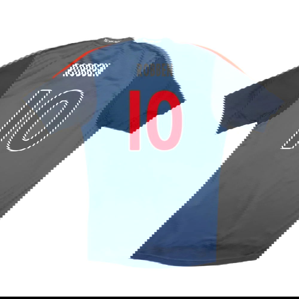 Bayern Munich 2013-14 Third Shirt ((Excellent) S) (Robben 10)