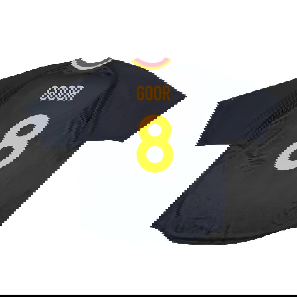 Belgium 2000-02 Away Shirt (XL) (Very Good) (Goor 8)