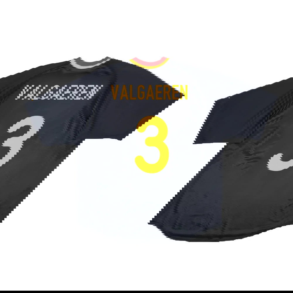 Belgium 2000-02 Away Shirt (XL) (Very Good) (Valgaeren 3)