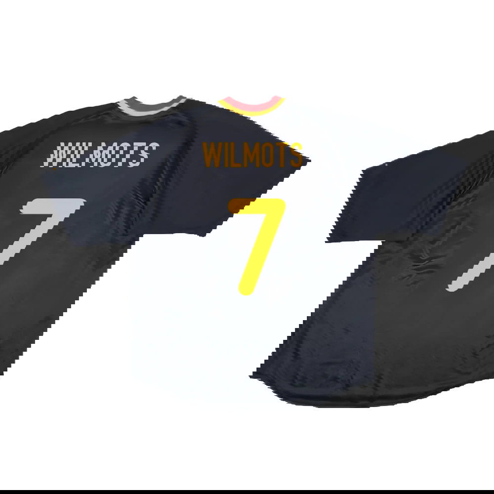 Belgium 2000-02 Away Shirt (XL) (Very Good) (Wilmots 7)