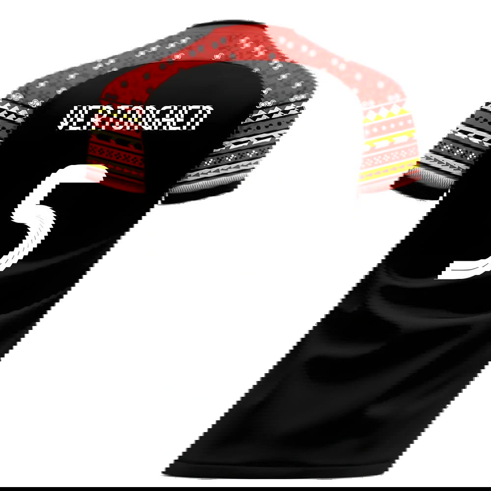 Belgium 2024-2025 Away Concept Football Kit (Libero) (7-8y) (BNWT) (Vertonghen 5)