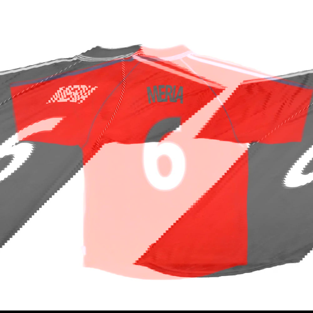 Benfica 2000-01 Home Shirt (Excellent) (Meria 6)