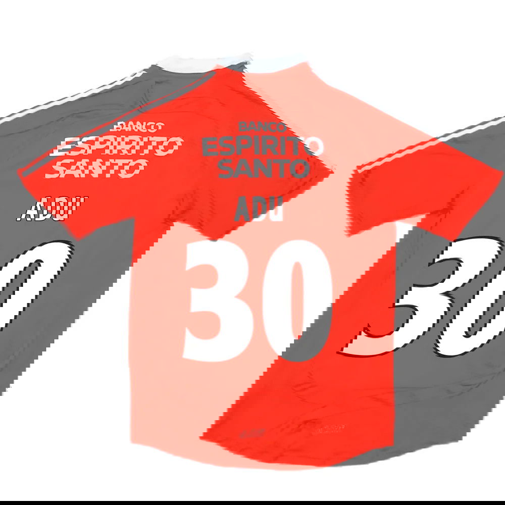 Benfica 2007-2008 Home Shirt ((Very Good) S) (Adu 30)