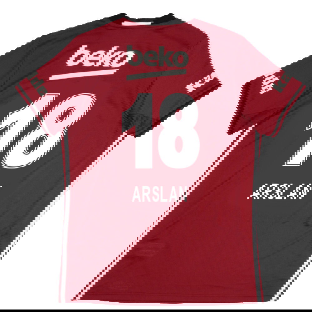 Besiktas 2016-17 Third Shirt (XS) (Excellent) (Arslan 18)