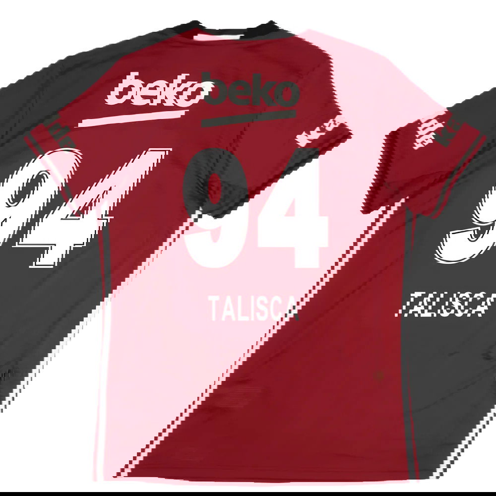 Besiktas 2016-17 Third Shirt (XS) (Excellent) (Talisca 94)