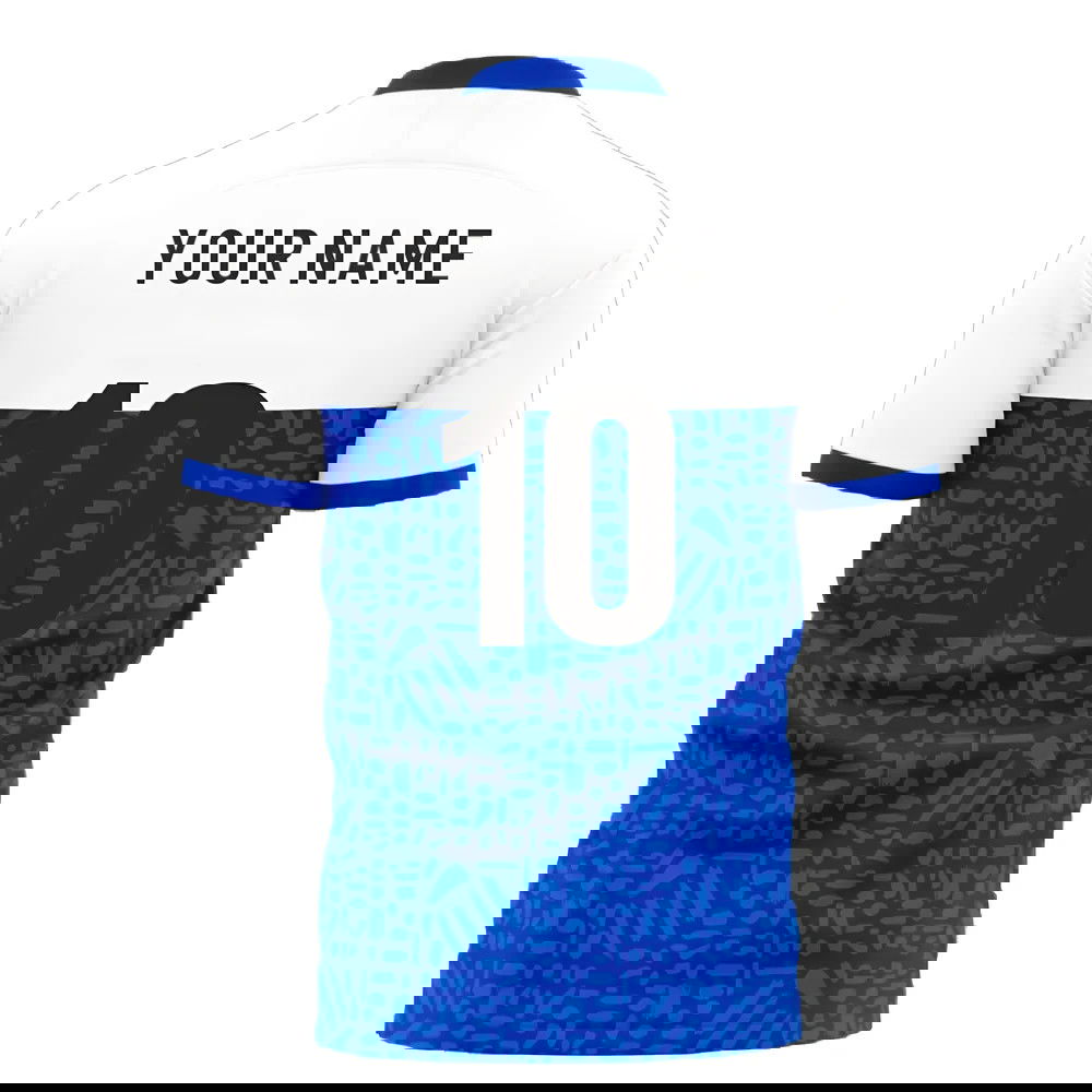  Birmingham 2025-2026 Home Concept Football Kit (Libero) (Your Name)