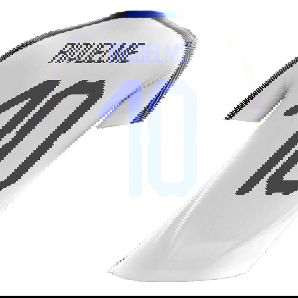 Boca Juniors 2025-2026 Away Concept Football Kit (Libero) (RIQUELME 10)