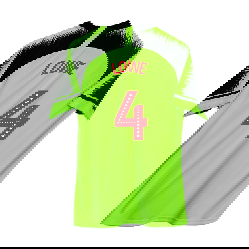 Bolton 2019-20 Away Shirt (L) (Excellent) (Lowe 4)