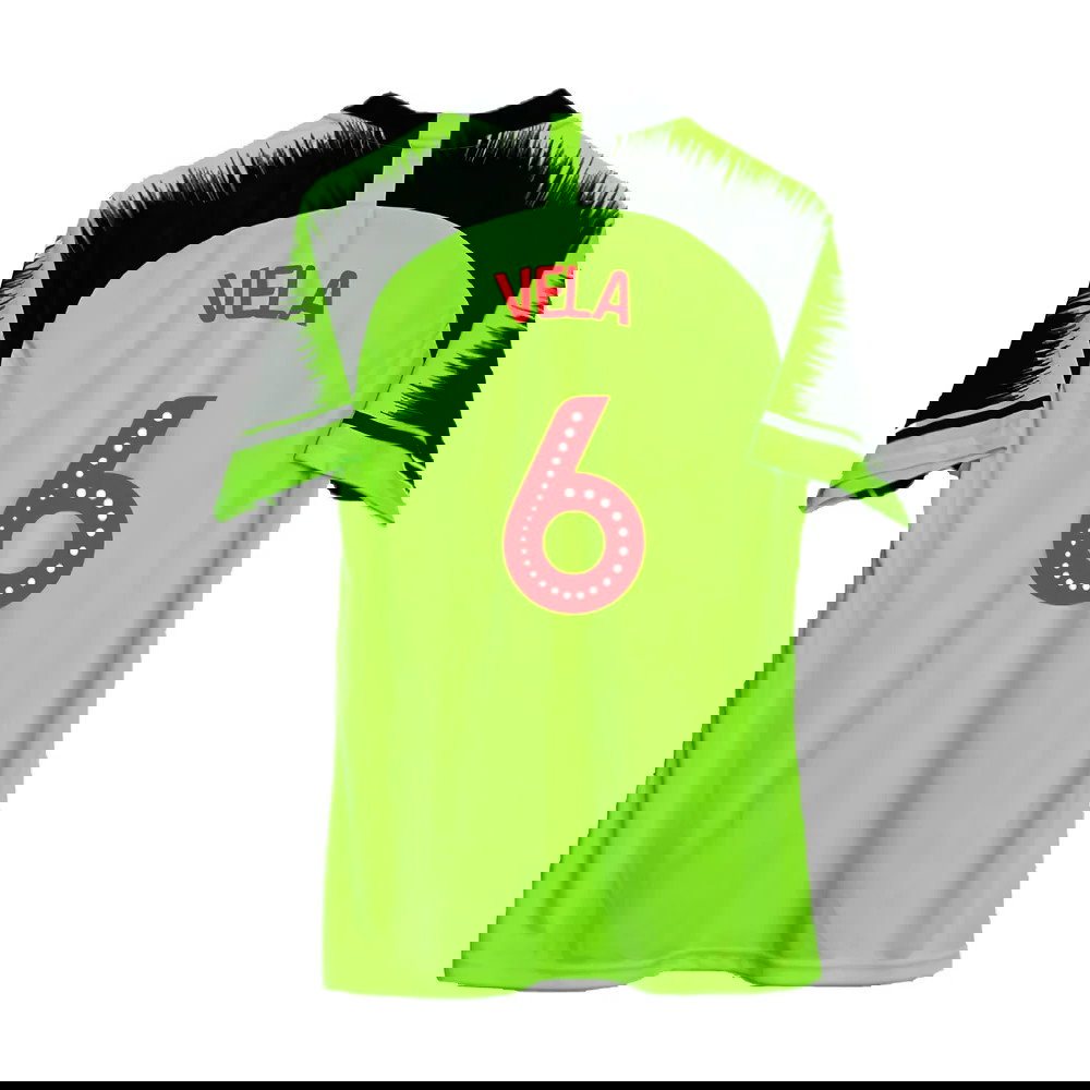 Bolton 2019-20 Away Shirt (M) (Very Good) (Vela 6)