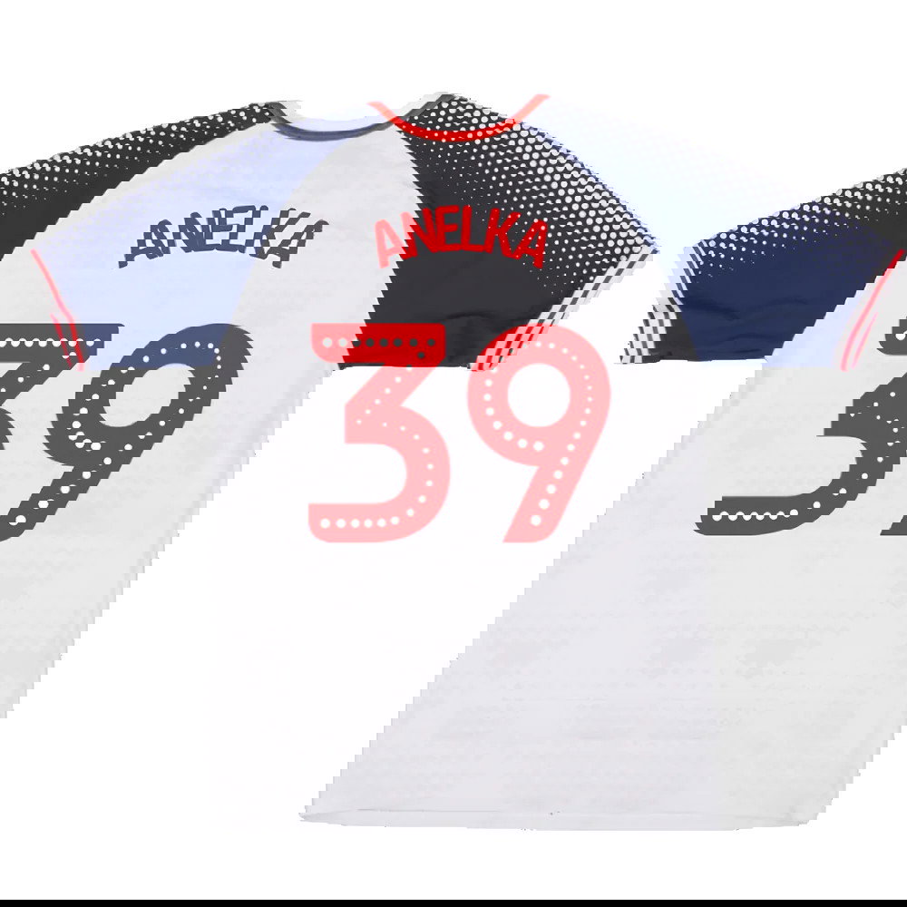 Bolton Wanderers 2019-20 Home Shirt (Sponsorless) (M) (Mint) (Anelka 39)