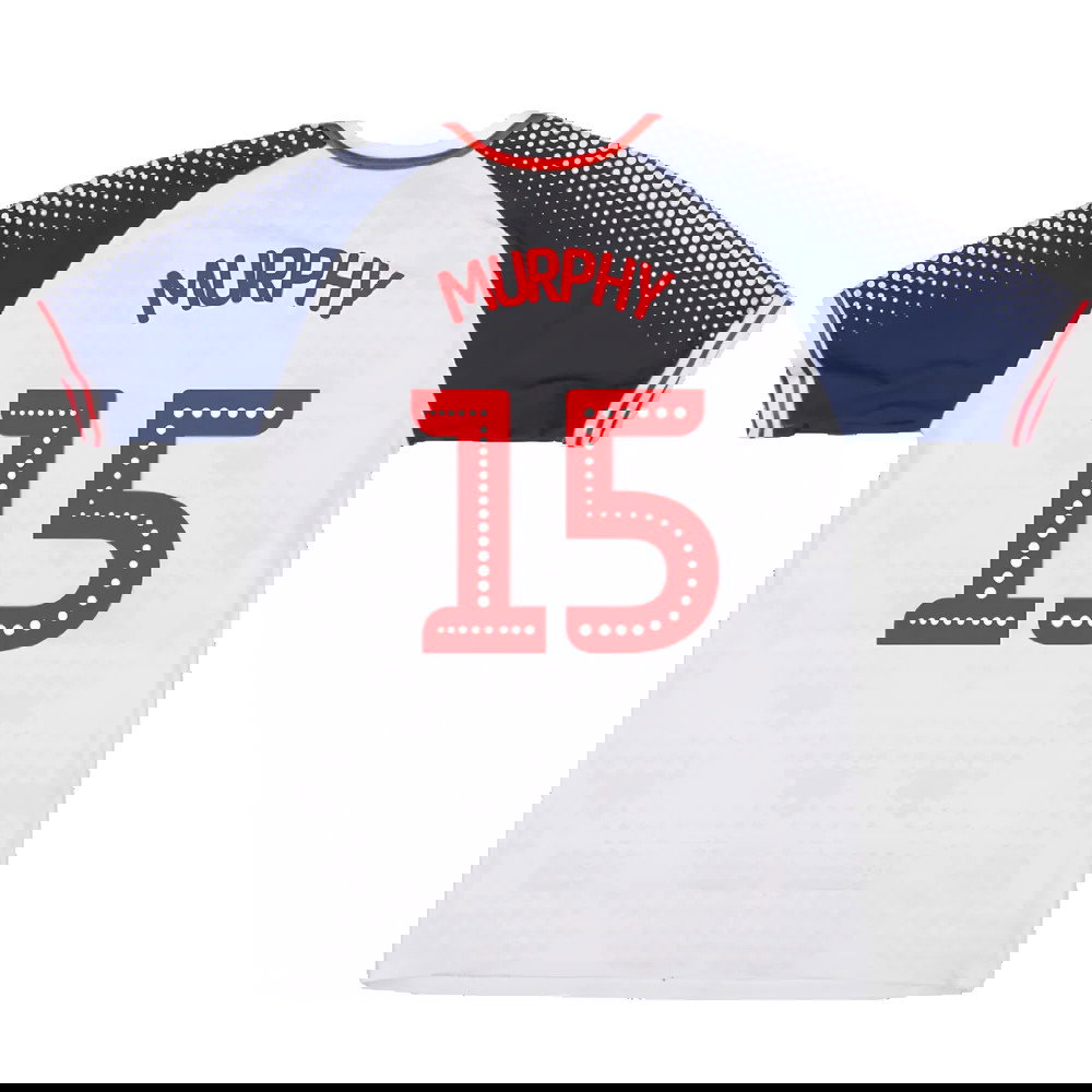 Bolton Wanderers 2019-20 Home Shirt (Sponsorless) (M) (Mint) (Murphy 15)