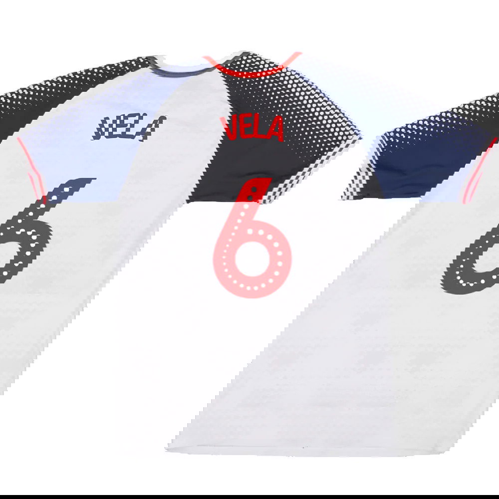 Bolton Wanderers 2019-20 Home Shirt (Sponsorless) (M) (Mint) (Vela 6)