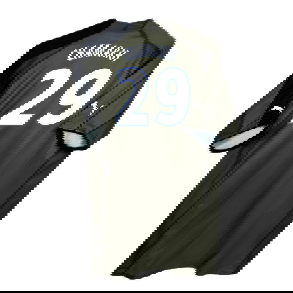 Bordeaux 2006-07 Third Shirt (Very Good) (Chamakh 29)