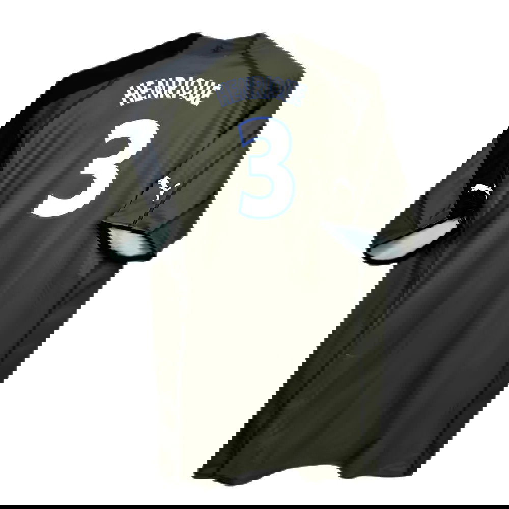 Bordeaux 2006-07 Third Shirt (Very Good) (Henrique 3)