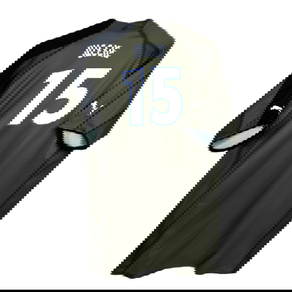 Bordeaux 2006-07 Third Shirt (Very Good) (Jussie 15)