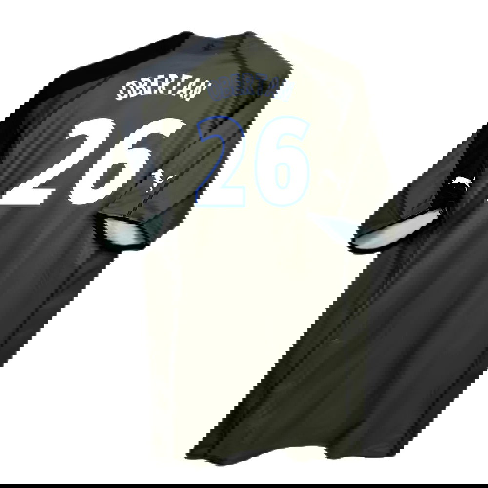 Bordeaux 2006-07 Third Shirt (Very Good) (Obertan 26)