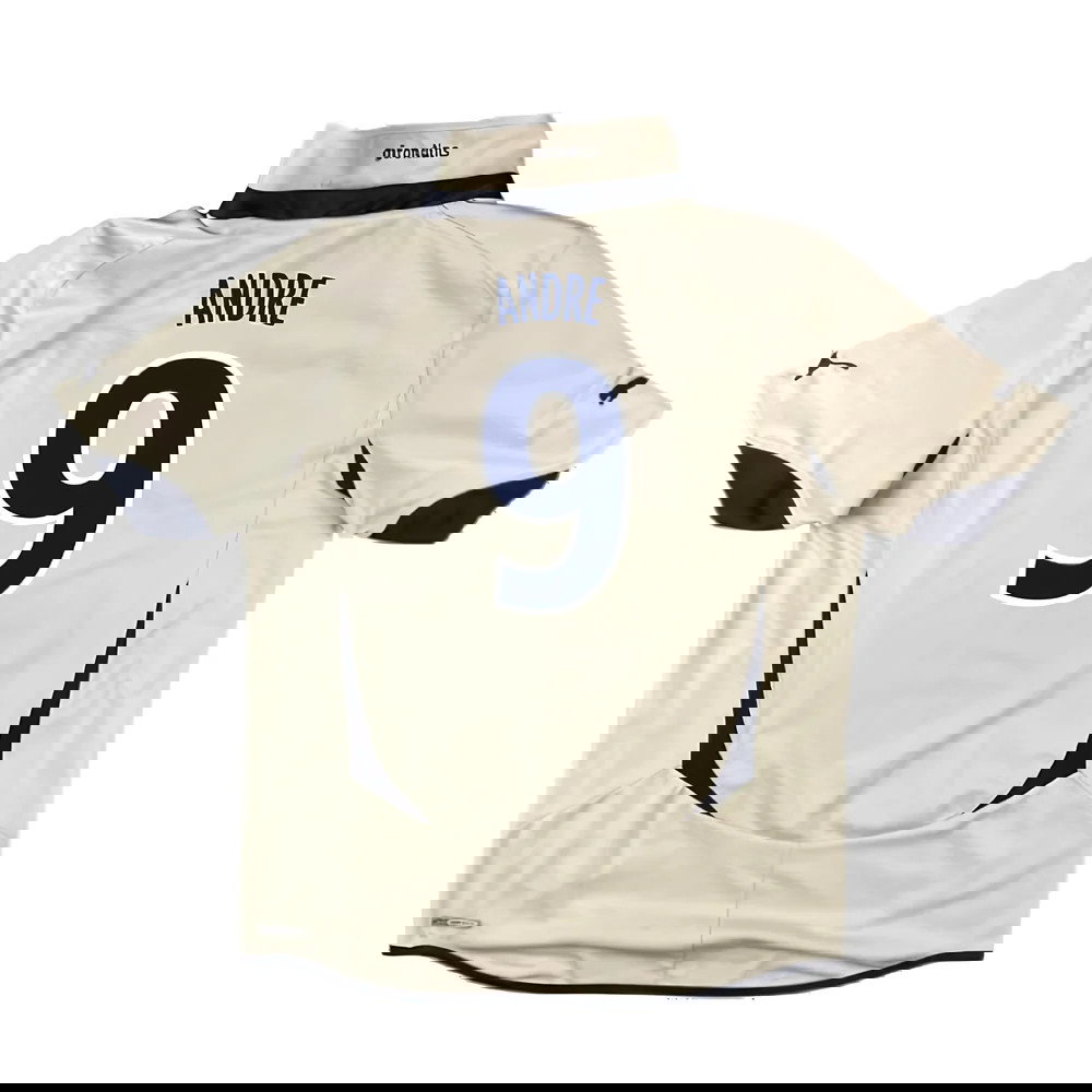 Bordeaux 2010-11 Away Shirt (S) (Excellent) (Andre 9)