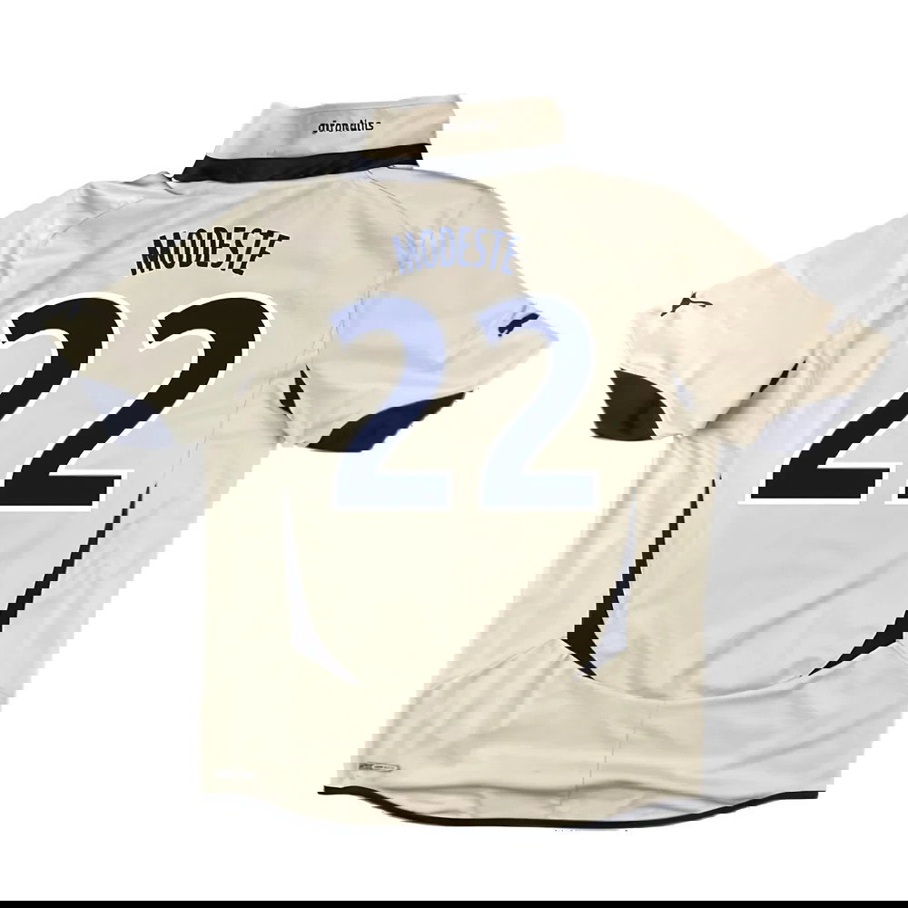 Bordeaux 2010-11 Away Shirt (S) (Excellent) (Modeste 22)