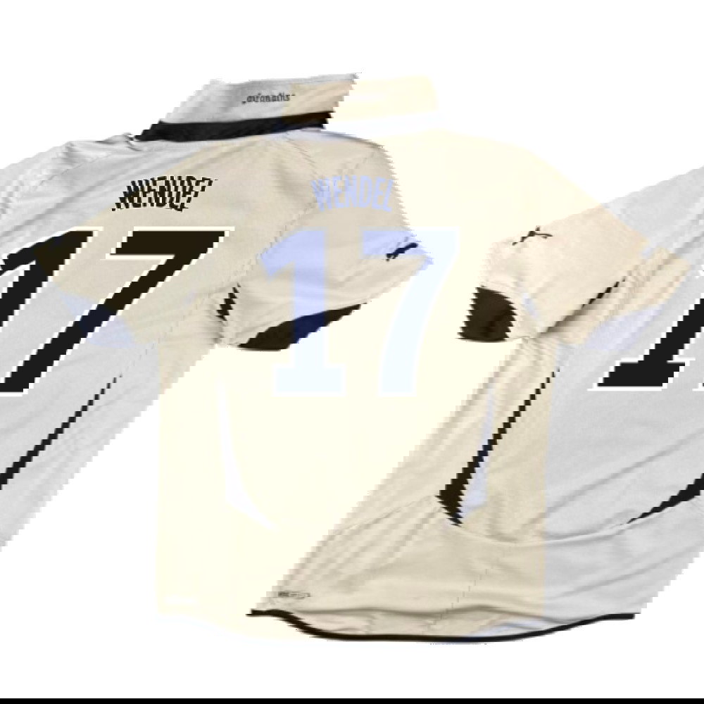 Bordeaux 2010-11 Away Shirt (S) (Excellent) (Wendel 17)