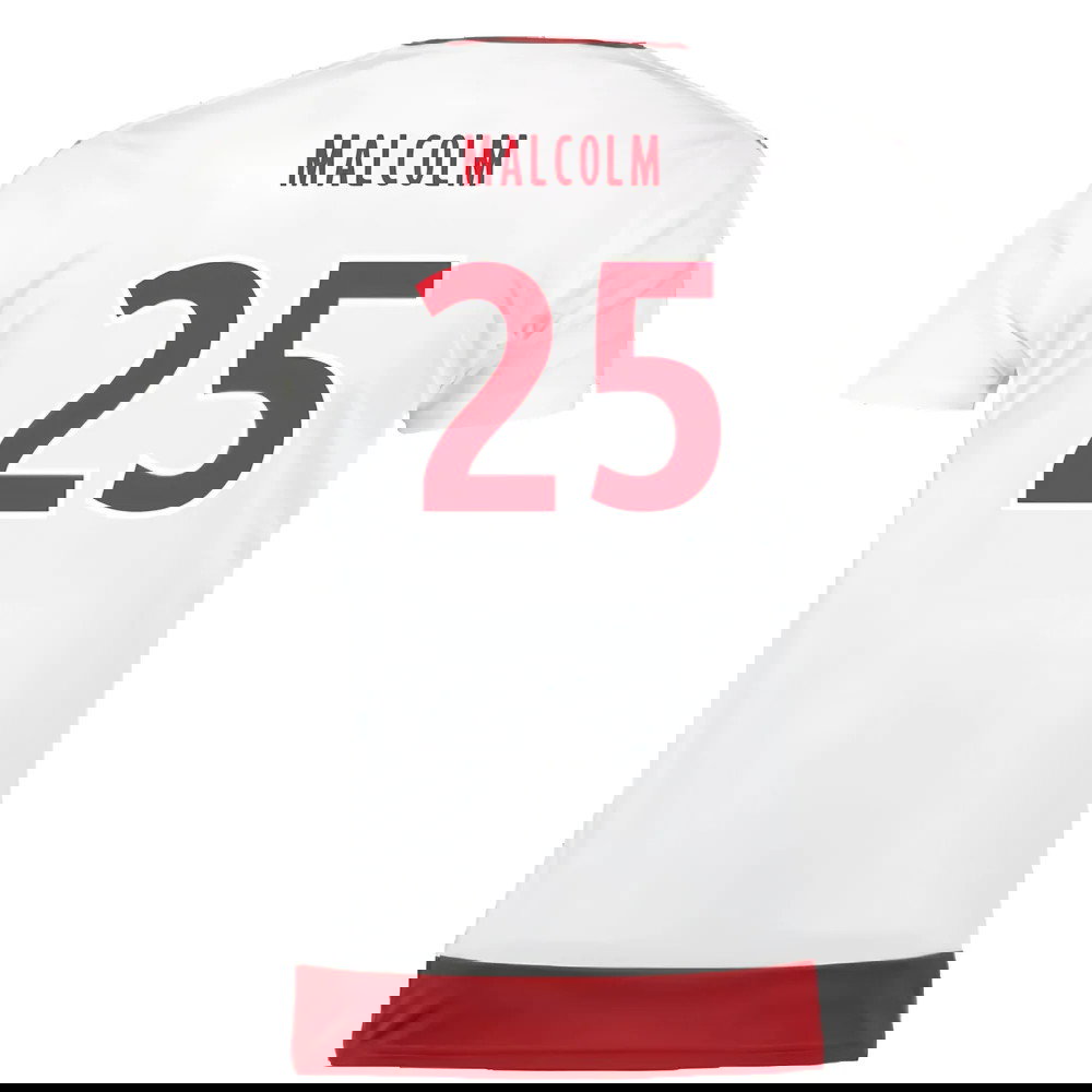 Bordeaux 2016-17 Away Shirt (Excellent) (Malcolm 25)