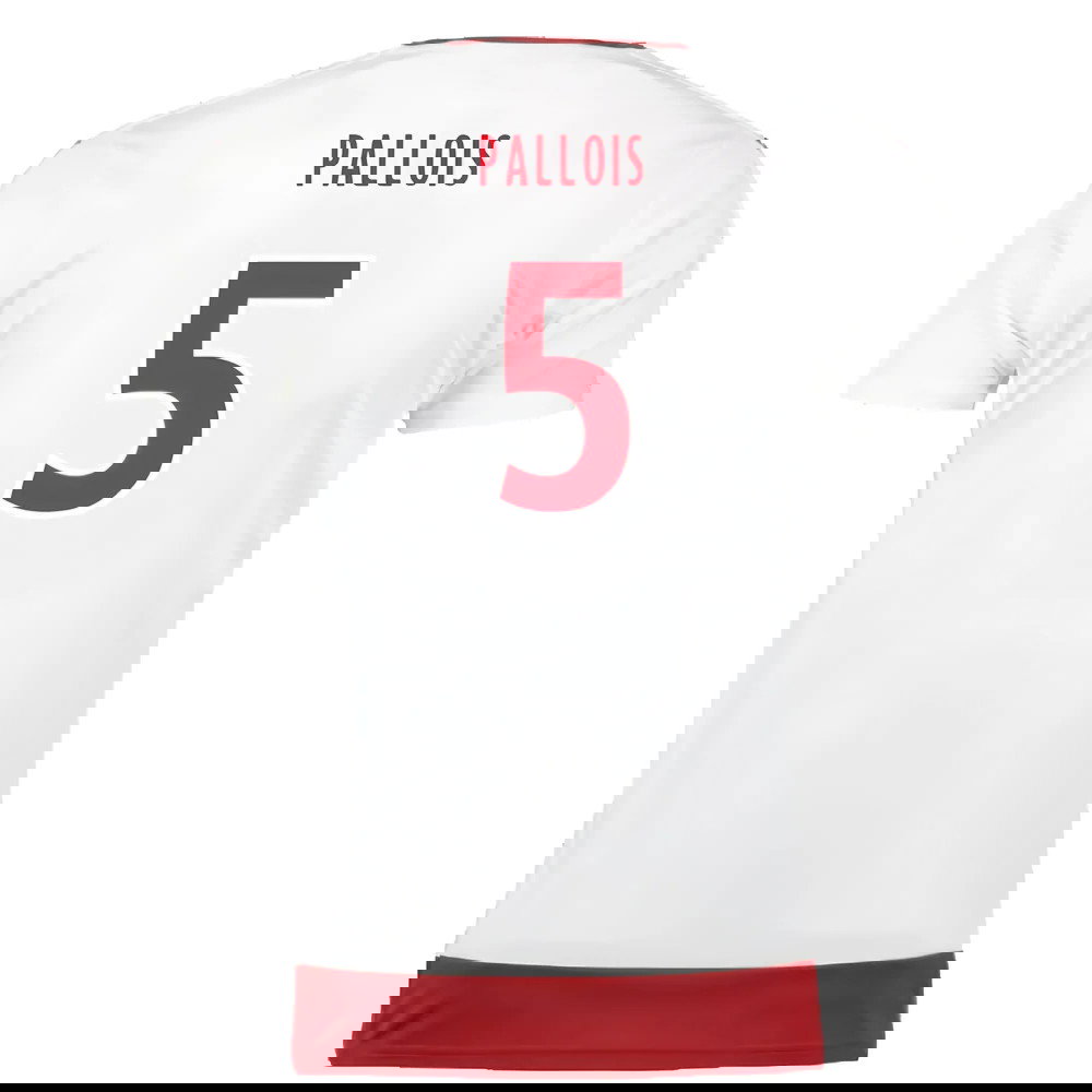 Bordeaux 2016-17 Away Shirt (Excellent) (Pallois 5)