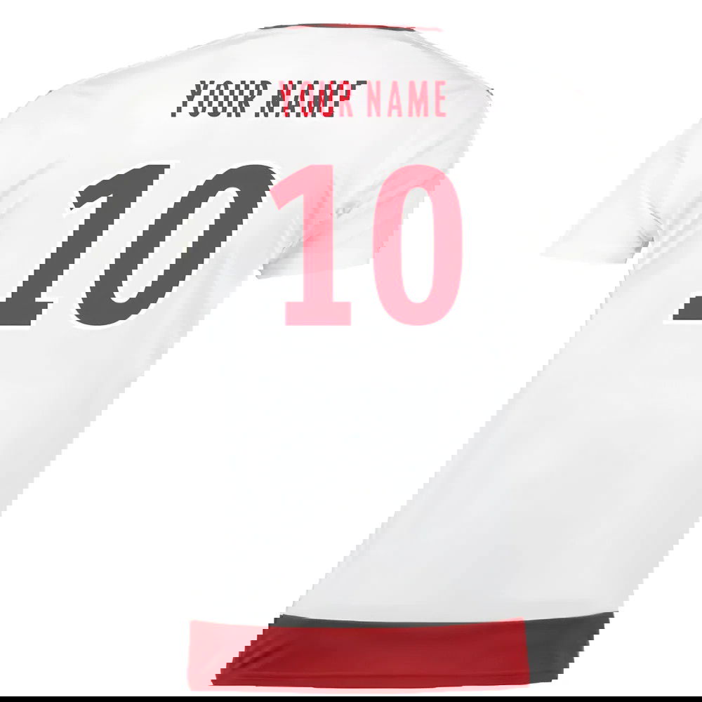 Bordeaux 2016-17 Away Shirt ((Very Good) L) (Your Name)