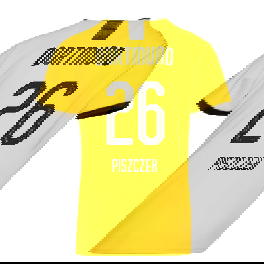 Borussia Dortmund 2019-20 Home Shirt (L) (Excellent) (PISZCZEK 26)
