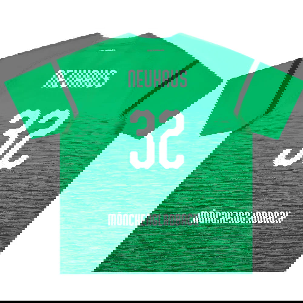 Borussia MGB 2018-19 Third Shirt (S) (Excellent) (Neuhaus 32)