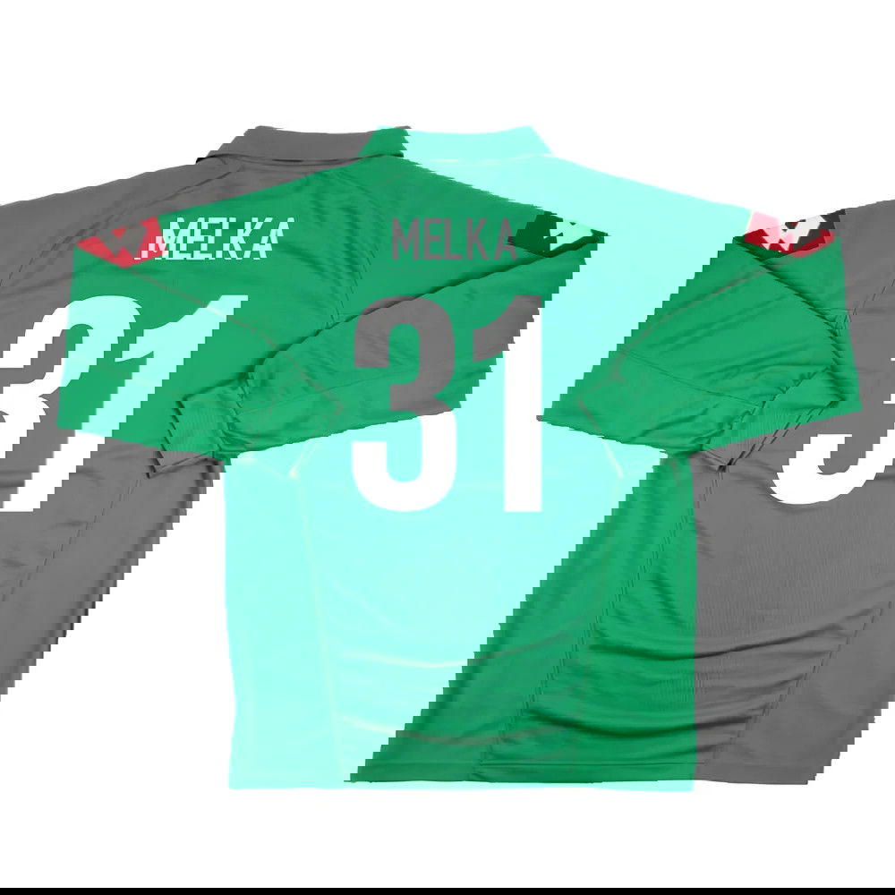 Borussia Monchengladbach 2004-05 GK Home Shirt ((Very Good) L) (Melka 31)