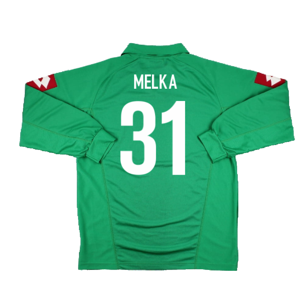 Borussia Monchengladbach 2004-05 GK Home Shirt ((Very Good) L) (Melka 31)