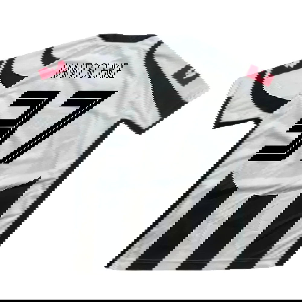 Borussia Monchengladbach 2006-07 Home Shirt (2XL) (Very Good) (Jantschke 37)