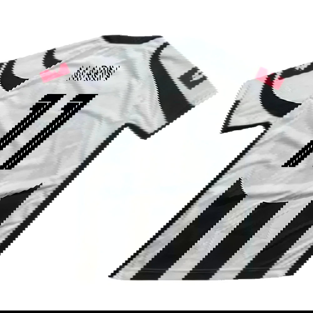 Borussia Monchengladbach 2006-07 Home Shirt (2XL) (Very Good) (Marin 11)