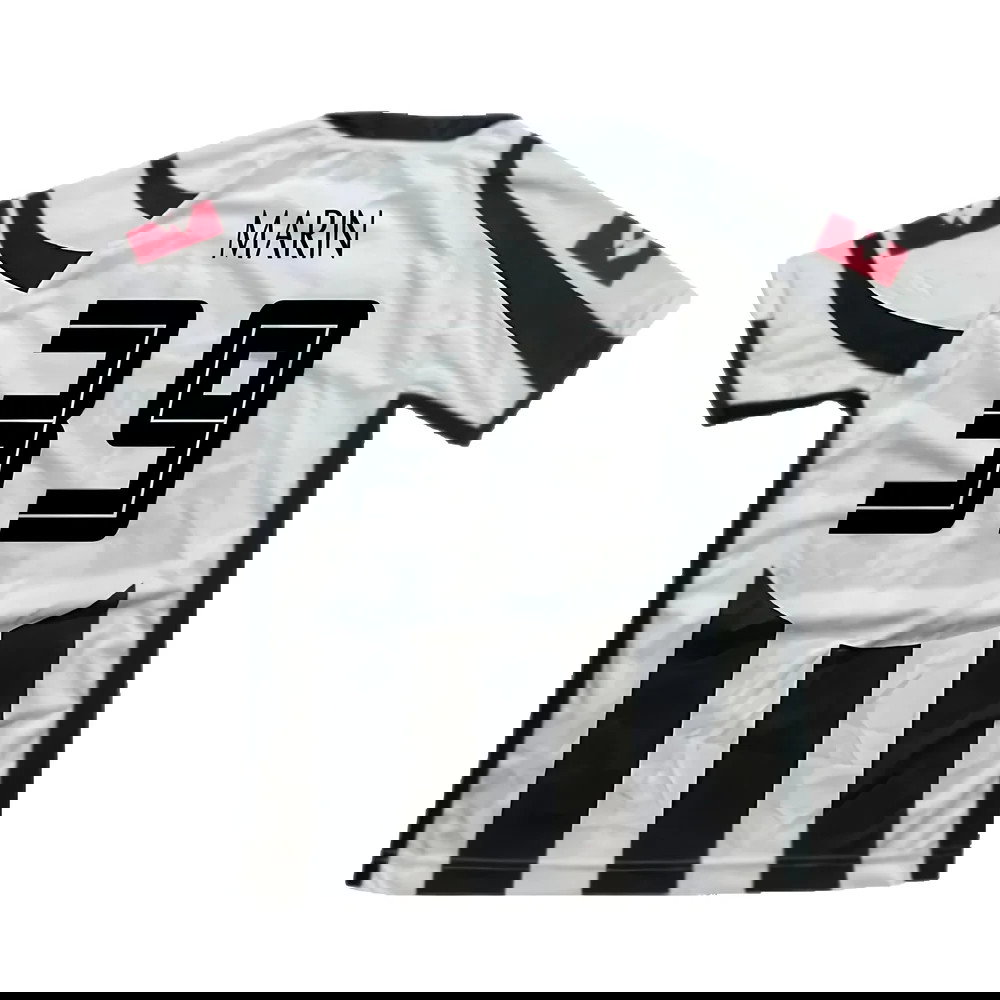 Borussia Monchengladbach 2006-07 Home Shirt (2XL) (Very Good) (Marin 39)