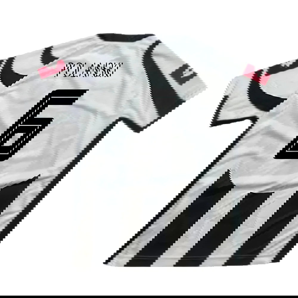 Borussia Monchengladbach 2006-07 Home Shirt (2XL) (Very Good) (Polanski 6)