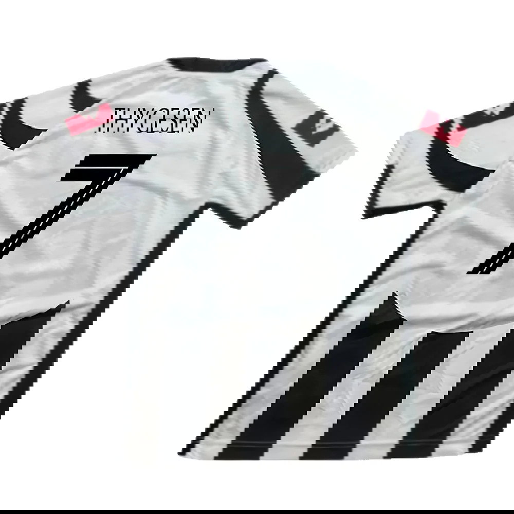 Borussia Monchengladbach 2006-07 Home Shirt (2XL) (Very Good) (Thygesen 7)